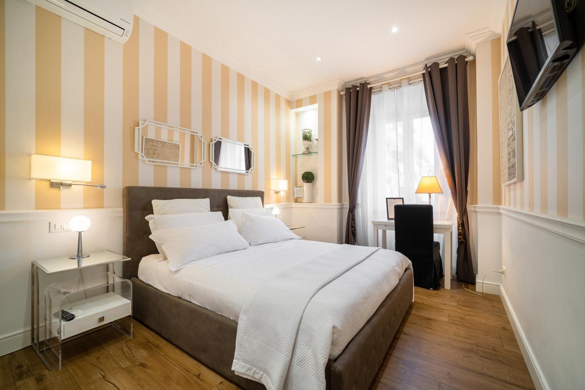 ローマ バチカン シック B＆B Bed & Breakfast エクステリア 写真